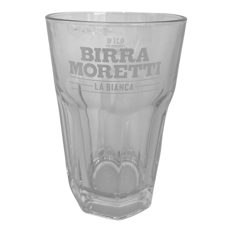 BICCHIERE MORETTI 20 CL (6 pz)